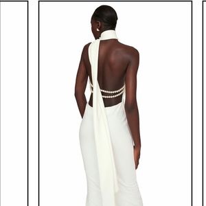 Khanum’s Kara Scarf Dress